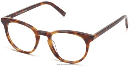Warby Parker sadie N8ZXX8269 meşe fıçı gözlük