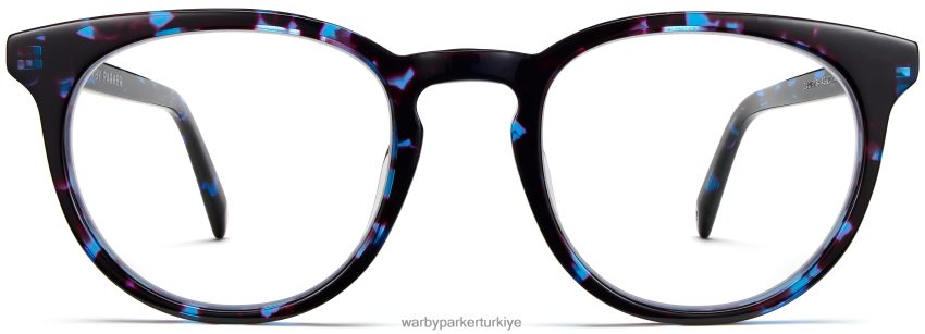 Warby Parker sadie N8ZXX8272 Nehir yatağı kaplumbağası gözlük - Image 4