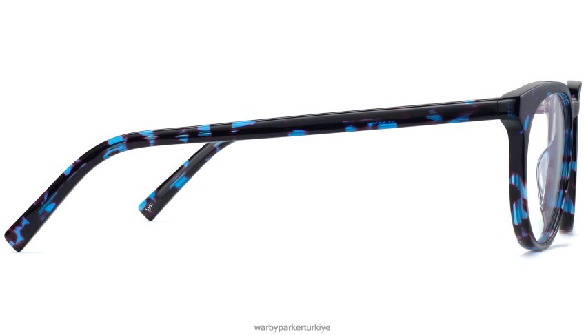 Warby Parker sadie N8ZXX8272 Nehir yatağı kaplumbağası gözlük - Image 5