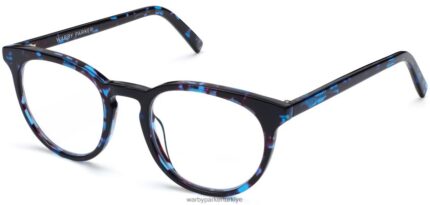 Warby Parker sadie N8ZXX8272 Nehir yatağı kaplumbağası gözlük