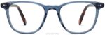 Warby Parker Şafak vakti N8ZXX8250 meşe fıçı ile masmavi kristal gözlük - Image 4