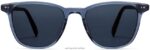 Warby Parker Şafak vakti N8ZXX8813 meşe fıçı ile masmavi kristal gözlük - Image 4