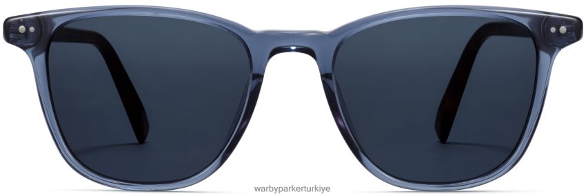 Warby Parker Şafak vakti N8ZXX8813 meşe fıçı ile masmavi kristal gözlük - Image 4