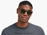 Warby Parker Şafak vakti N8ZXX8814 meşe fıçı gözlük - Image 2