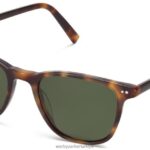 Warby Parker Şafak vakti N8ZXX8814 meşe fıçı gözlük