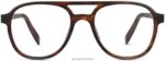 Warby Parker saha oyuncusu N8ZXX8420 konyak kaplumbağası mat gözlük - Image 4