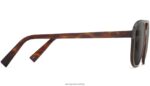 Warby Parker saha oyuncusu N8ZXX8749 konyak kaplumbağası mat gözlük - Image 5