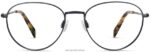 Warby Parker şahinler N8ZXX8213 fırçalanmış donanma gözlük - Image 4