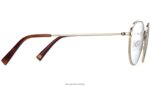 Warby Parker şahinler N8ZXX8214 cilalı altın gözlük - Image 5