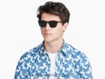Warby Parker samir N8ZXX8756 siyah meşe kaplumbağası gözlük - Image 2