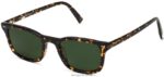 Warby Parker samir N8ZXX8756 siyah meşe kaplumbağası gözlük