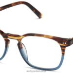 Warby Parker santiago N8ZXX844 hudson mavisi solmaya gözlük