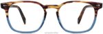 Warby Parker santiago N8ZXX844 hudson mavisi solmaya gözlük - Image 4