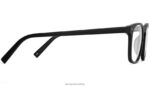 Warby Parker santiago N8ZXX845 jet siyah mat gözlük - Image 5