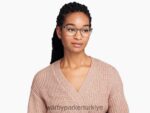Warby Parker sarılmak N8ZXX8110 Pasifik kristali gözlük - Image 3