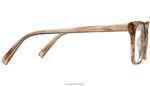 Warby Parker sarılmak N8ZXX8111 kestane kristali gözlük - Image 5