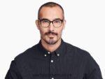 Warby Parker sarılmak N8ZXX8112 yeşil garnet soluyor gözlük - Image 2