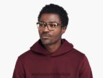 Warby Parker sarılmak N8ZXX8113 badem ezmesi kaplumbağa gözlük - Image 2