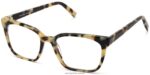 Warby Parker sarılmak N8ZXX8113 badem ezmesi kaplumbağa gözlük