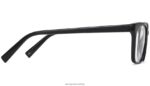 Warby Parker sarılmak N8ZXX8114 Jet Siyahı gözlük - Image 5