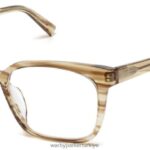 Warby Parker sarılmak N8ZXX8504 kestane kristali gözlük