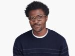 Warby Parker sarılmak N8ZXX8505 badem ezmesi kaplumbağa gözlük - Image 2