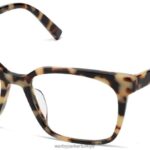 Warby Parker sarılmak N8ZXX8505 badem ezmesi kaplumbağa gözlük