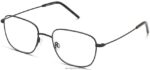 Warby Parker saul N8ZXX8391 fırçalanmış mürekkep gözlük