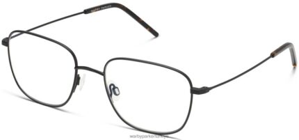 Warby Parker saul N8ZXX8391 fırçalanmış mürekkep gözlük