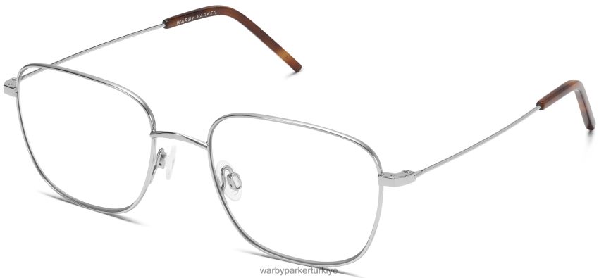 warby_parker_saul_n8zxx8392_cilali_gumus_gozluk.jpg Warby Parker saul N8ZXX8392 cilalı gümüş gözlük - Image 1