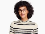 Warby Parker shea N8ZXX8348 yanmış limon kaplumbağası gözlük - Image 2