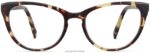 Warby Parker shea N8ZXX8348 yanmış limon kaplumbağası gözlük - Image 3