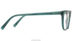 Warby Parker shea N8ZXX8349 tavus kuşu yeşili gözlük - Image 4