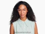 Warby Parker shea N8ZXX8571 gül guavası gözlük - Image 2
