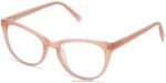 Warby Parker shea N8ZXX8571 gül guavası gözlük