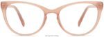 Warby Parker shea N8ZXX8571 gül guavası gözlük - Image 3