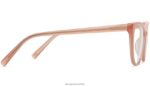 Warby Parker shea N8ZXX8571 gül guavası gözlük - Image 4