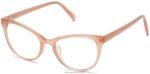 Warby Parker shea N8ZXX8587 gül guavası gözlük