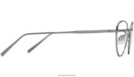 Warby Parker Shirley N8ZXX8477 cilalı krom gözlük - Image 4