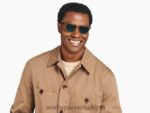 Warby Parker Sidney N8ZXX8806 Chai kristalinin solması gözlük - Image 3