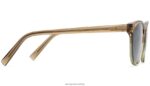 Warby Parker Sidney N8ZXX8806 Chai kristalinin solması gözlük - Image 5