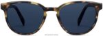 Warby Parker Sidney N8ZXX8807 çörek kaplumbağası gözlük - Image 4