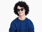 Warby Parker Sidney N8ZXX8808 Nehir yatağı kaplumbağası gözlük - Image 3