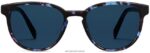 Warby Parker Sidney N8ZXX8808 Nehir yatağı kaplumbağası gözlük - Image 4