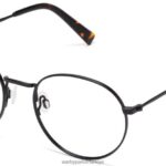 Warby Parker Simon N8ZXX8100 fırçalanmış mürekkep gözlük