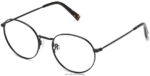 Warby Parker Simon N8ZXX8100 fırçalanmış mürekkep gözlük
