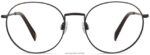 Warby Parker Simon N8ZXX8100 fırçalanmış mürekkep gözlük - Image 4