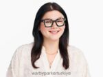 Warby Parker sonya N8ZXX8365 aventurin kaplumbağası soluyor gözlük - Image 2