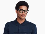 Warby Parker sonya N8ZXX8365 aventurin kaplumbağası soluyor gözlük - Image 3