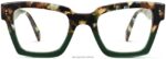 Warby Parker sonya N8ZXX8365 aventurin kaplumbağası soluyor gözlük - Image 4